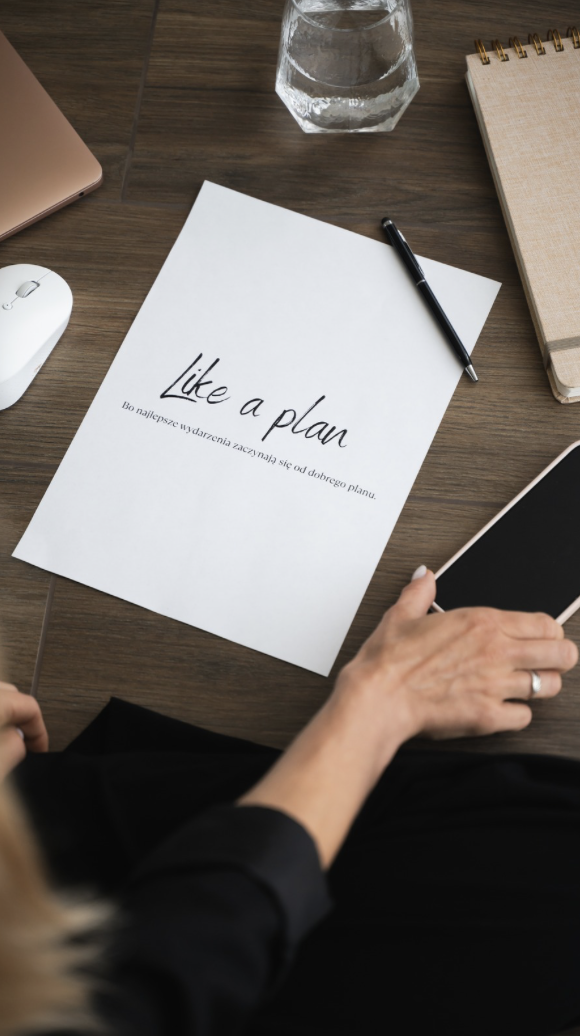 Like a Plan – Twój partner w organizacji wydarzeń