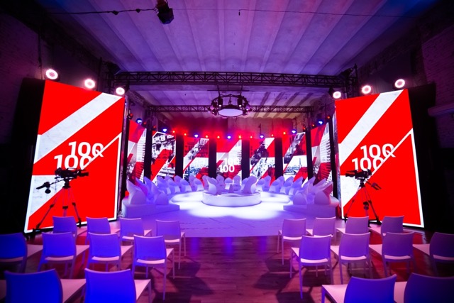 K-Vision — ekrany LED i technika sceniczna na konferencje i gale, Toruń, cała Polska